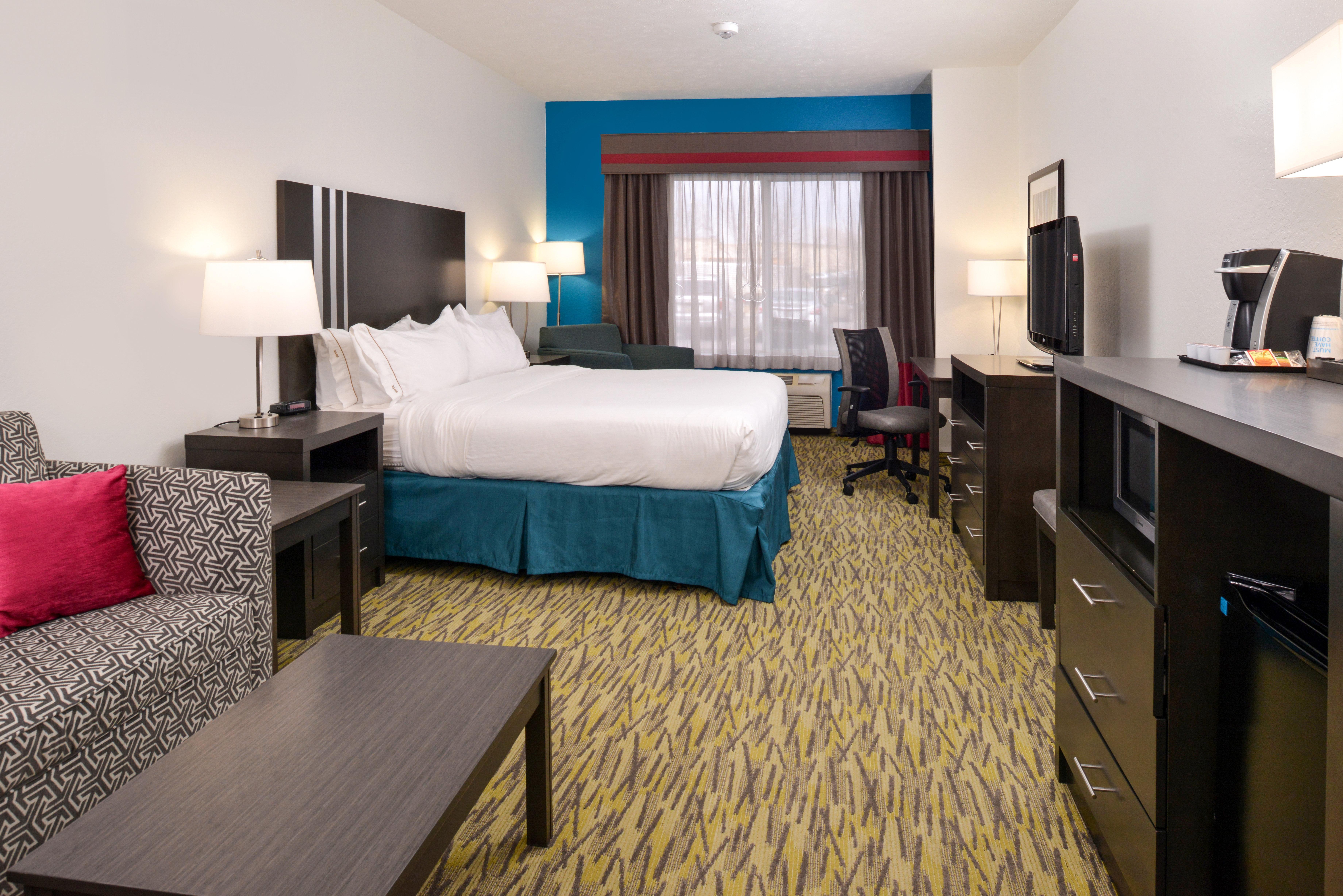 Holiday Inn Express Hotel & Suites Omaha West, An Ihg Hotel Zewnętrze zdjęcie