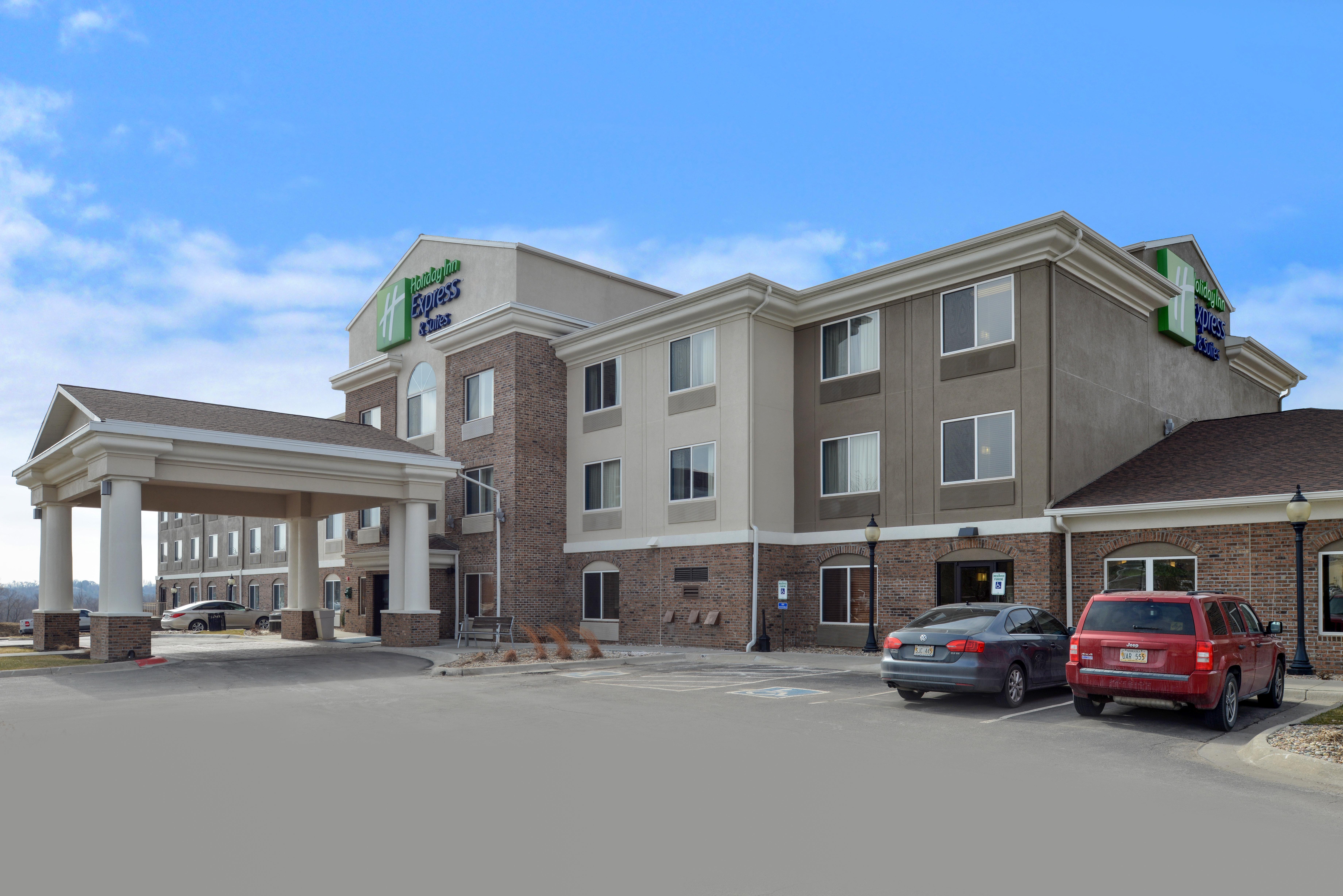 Holiday Inn Express Hotel & Suites Omaha West, An Ihg Hotel Zewnętrze zdjęcie