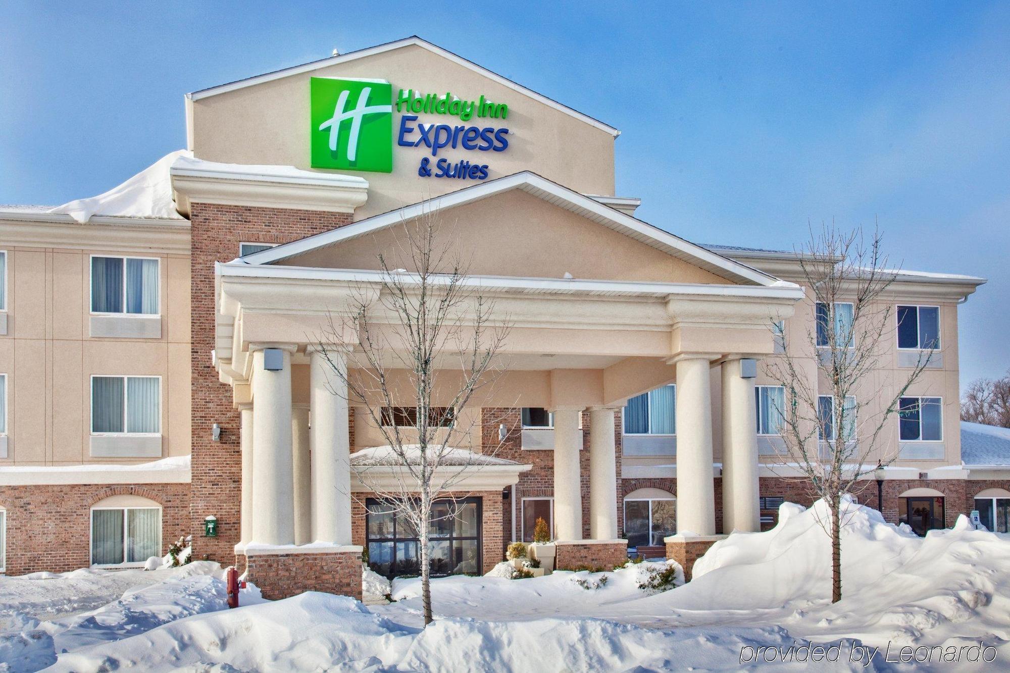 Holiday Inn Express Hotel & Suites Omaha West, An Ihg Hotel Zewnętrze zdjęcie