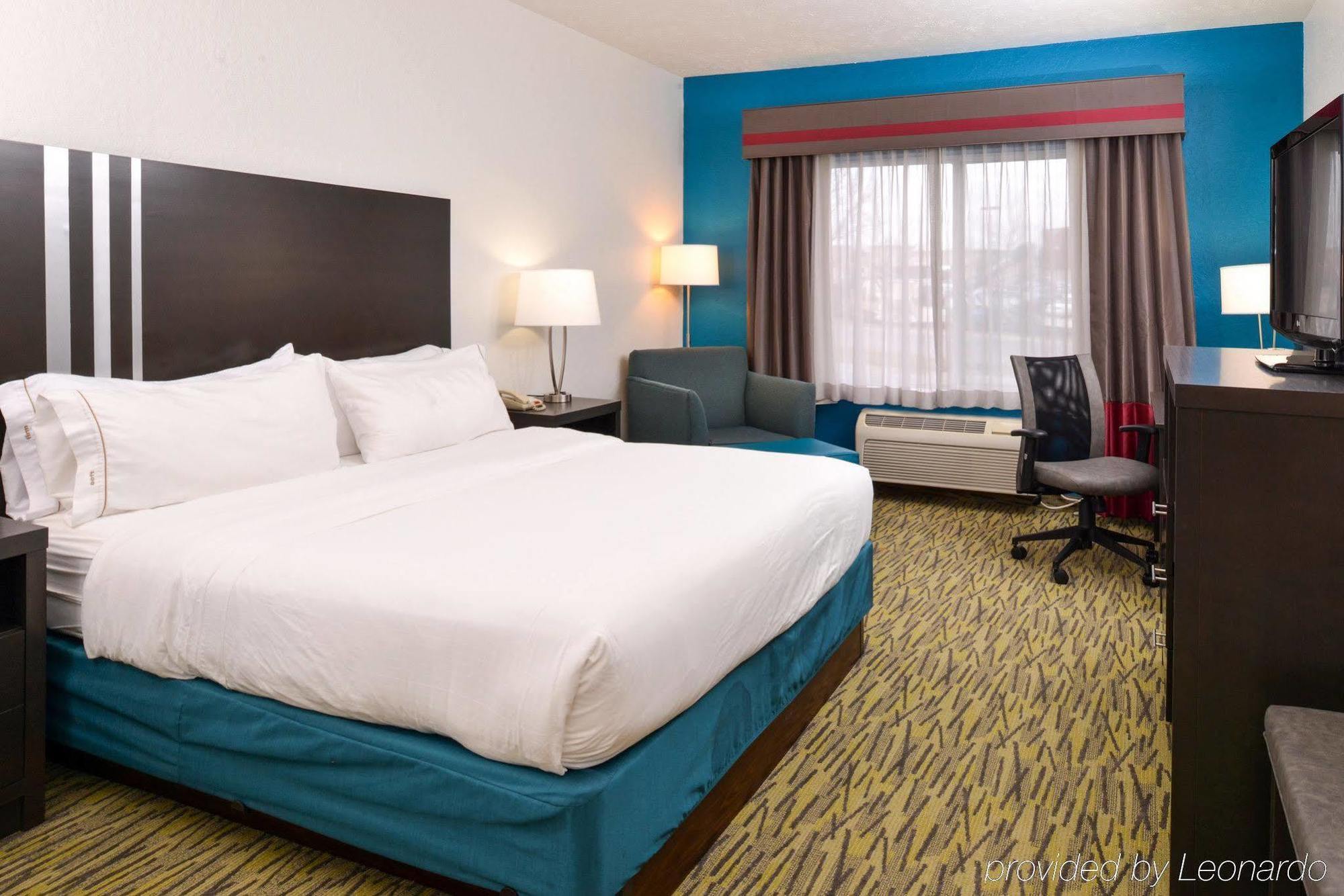 Holiday Inn Express Hotel & Suites Omaha West, An Ihg Hotel Zewnętrze zdjęcie